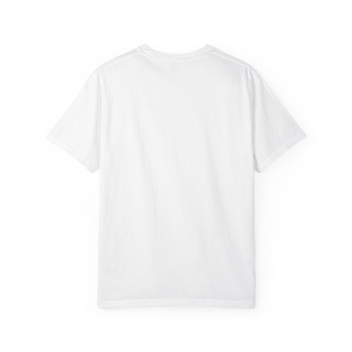 Logo T-Shirt — Garment-Dyed Casual Tee