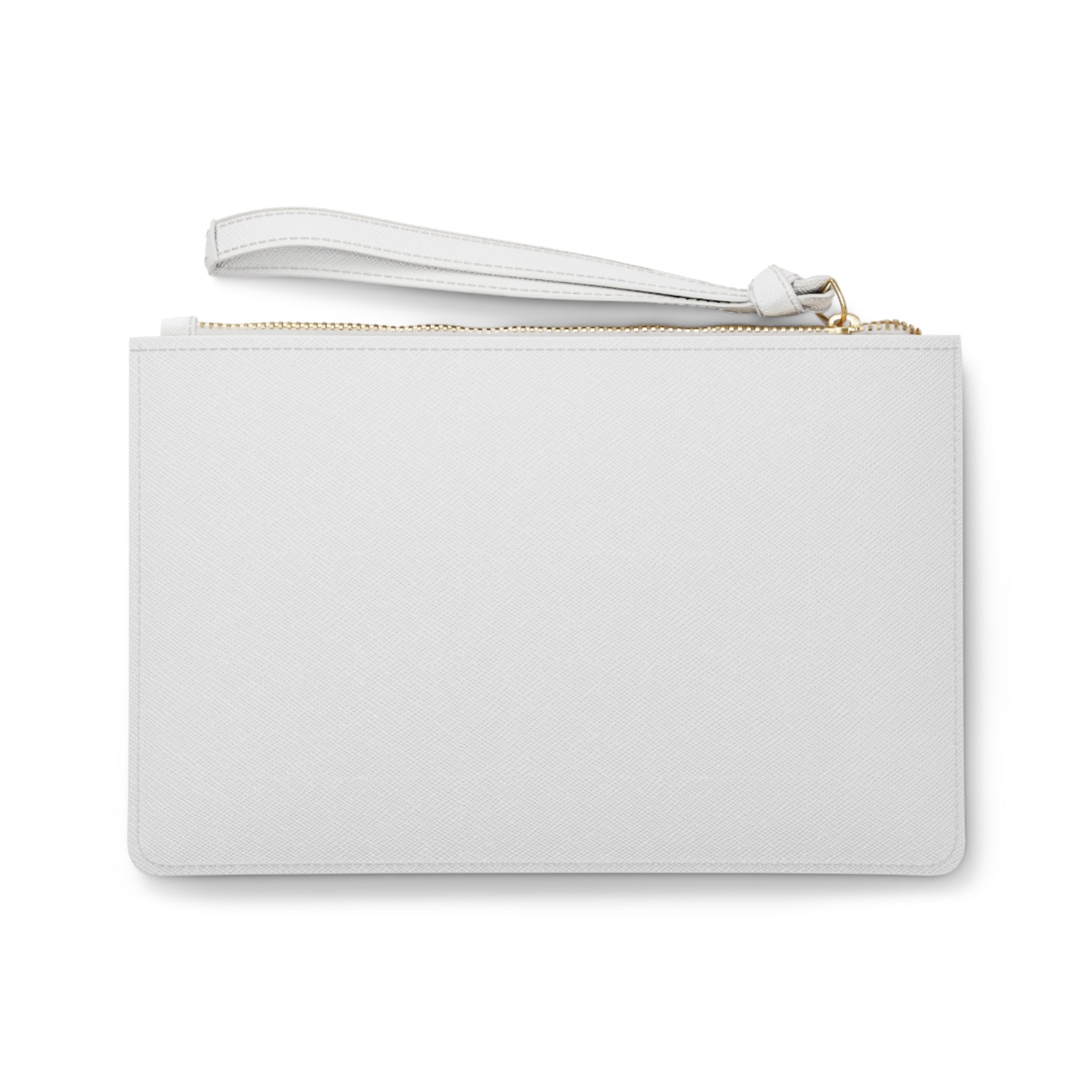 TDASI Rainbow Glitter Clutch Bag — Sparkle Star Wristlet with Lightning Accents