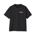 No Off Switch Tee — Racing Graphic Oversized Men’s T‑Shirt